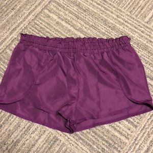 Never worn before shorts.